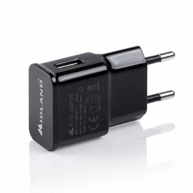 Alimentatore con presa USB per BT PRO