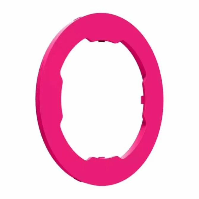 Anello colorato per custodie MagSafe QuadLock Fuxia