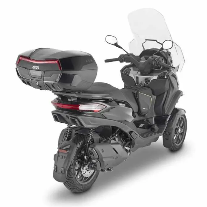 Bauletto V58NNB2 Maxia 5 Nero 58lt