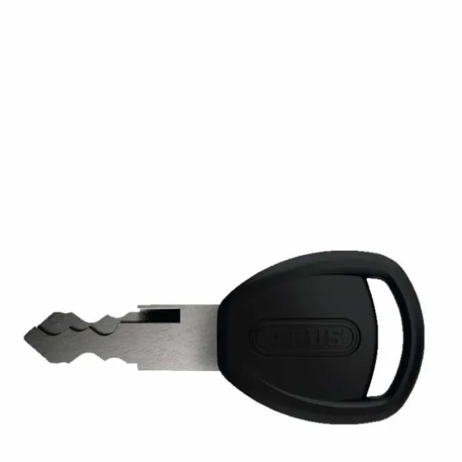 Blocca Disco 370 2.0 Trigger Alarm Giallo