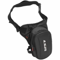 Borsello da gamba Shield Leg Bag 2,5 lt Nero