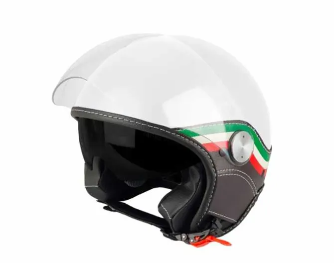 Casco D-Jet Trendy Vision 06 Flag Italia