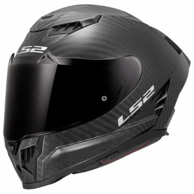 Casco FF807 Dragon Carbonio Opaco