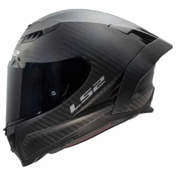 Casco FF807 Dragon Carbonio Opaco