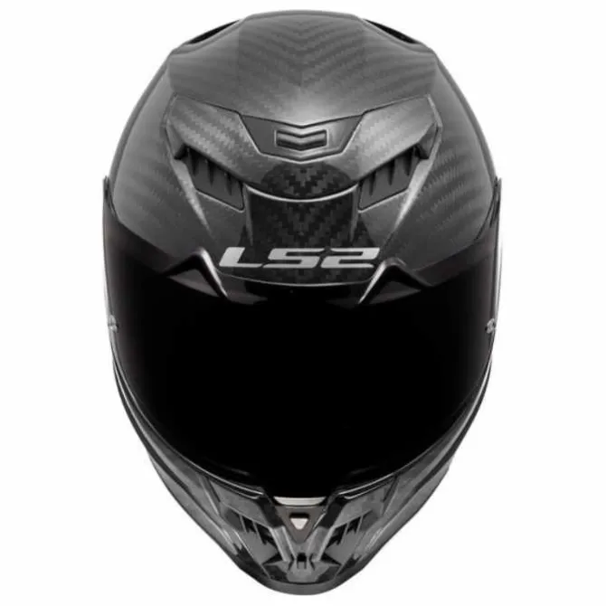 Casco FF807 Dragon Carbonio Opaco