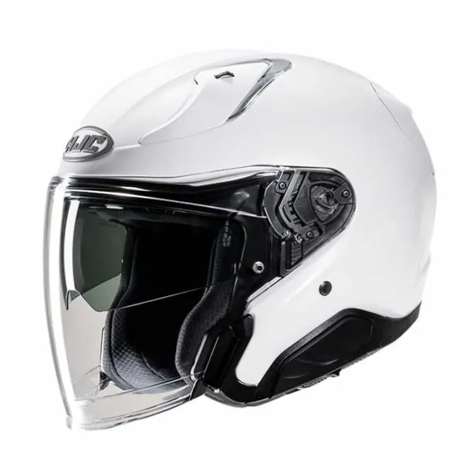 Casco Rpha 31 Bianco perla