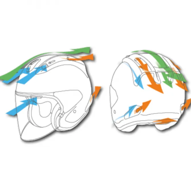 Casco SZ-R Evo Frost Black