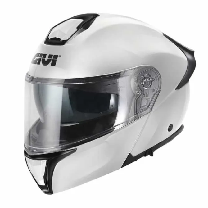 Casco X50 Solid Bianco