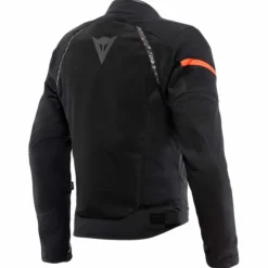 Giacca Air Frame 3 Tex Nero Rosso