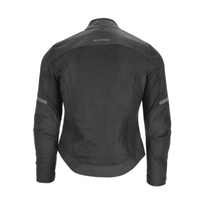 Giacca CE Ramsey Vented 2.0 Lady Nero