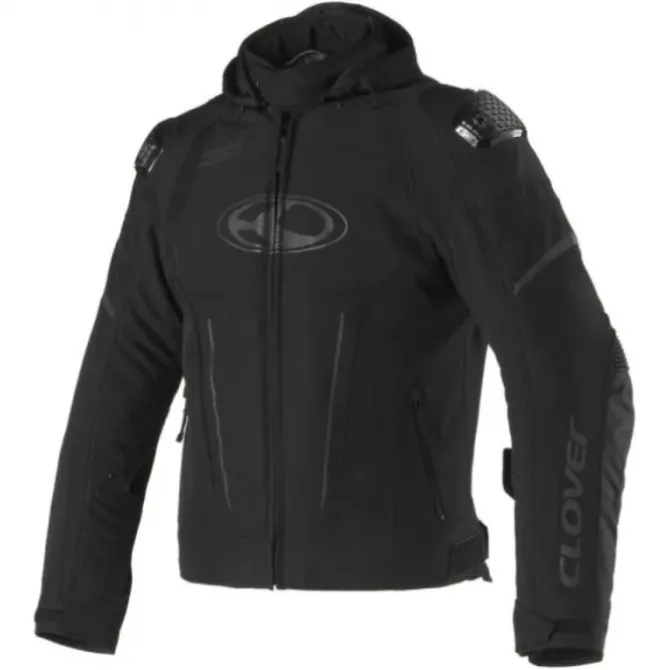 Giacca Clover Rainblade - 3WP Nero