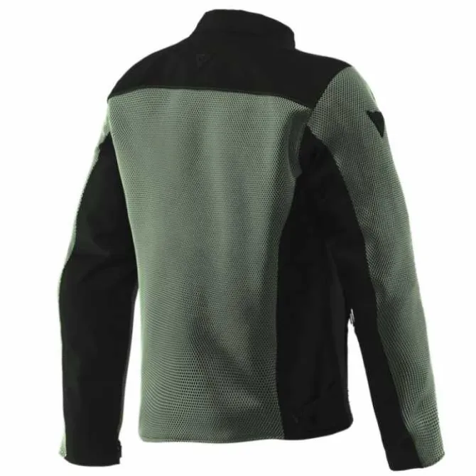 Giubbotto Lisbona Air Tex Nero Verde