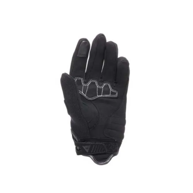 Guanto Metrax Tex WMN Nero Bianco
