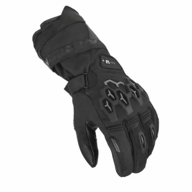 Guanto Rafino RTX Nero