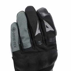 Guanto Teyde Gore Tex Verde Nero