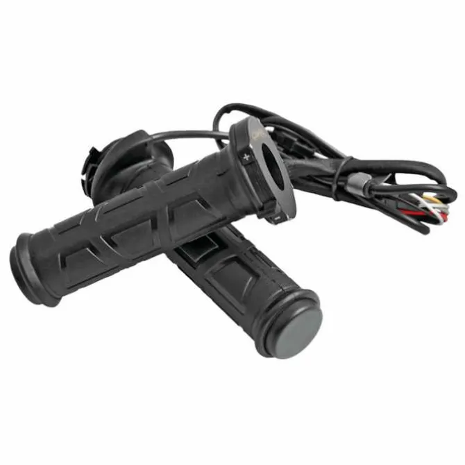 Manopole Riscaldate 12V Ø 22 mm
