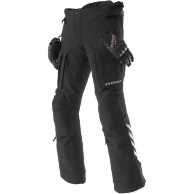 Pantalone ADV Nero SHORT