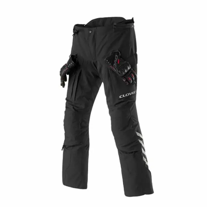 Pantalone Scout-4 Wp Nero