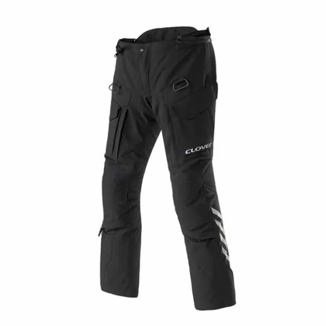 Pantalone Scout-4 Wp Nero