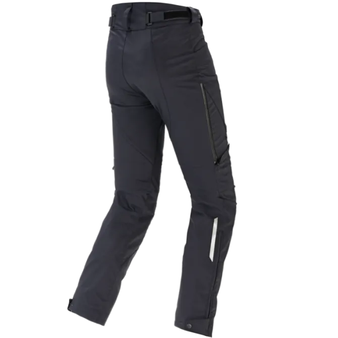Pantalone Stretch Tex Extreme Black