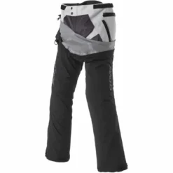 Pantalone Ventouring-4 WP Nero Grigio