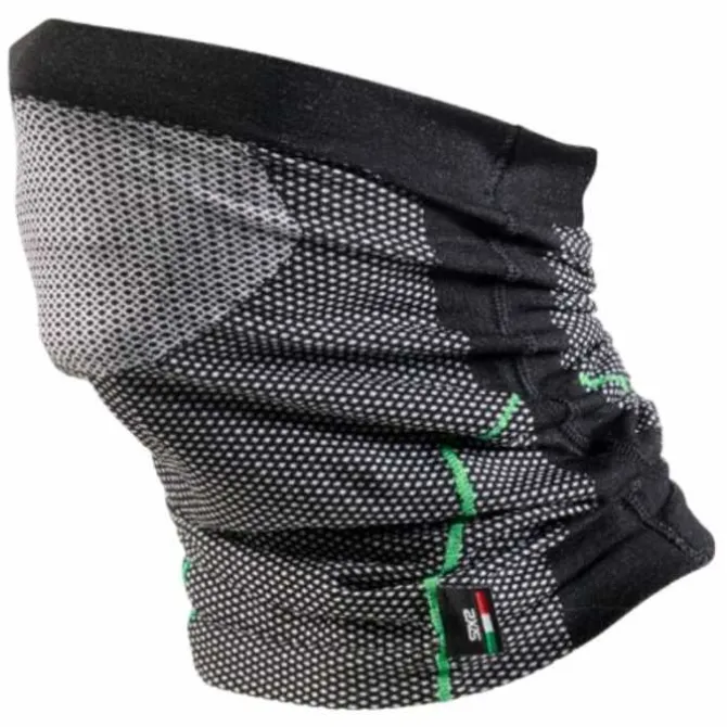 Scaldacollo SIXS BT TBXL Breezy Nero Carbonio