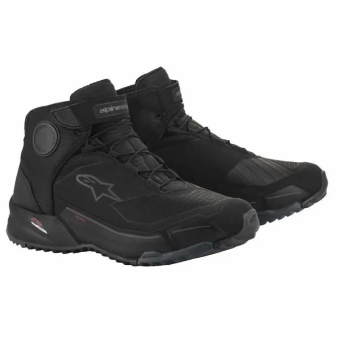 Scarpa Cr-X DryStar Nero