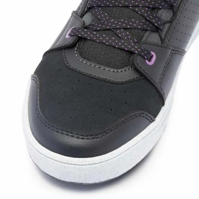 Scarpa Suburb D-wp Lady Nero Viola