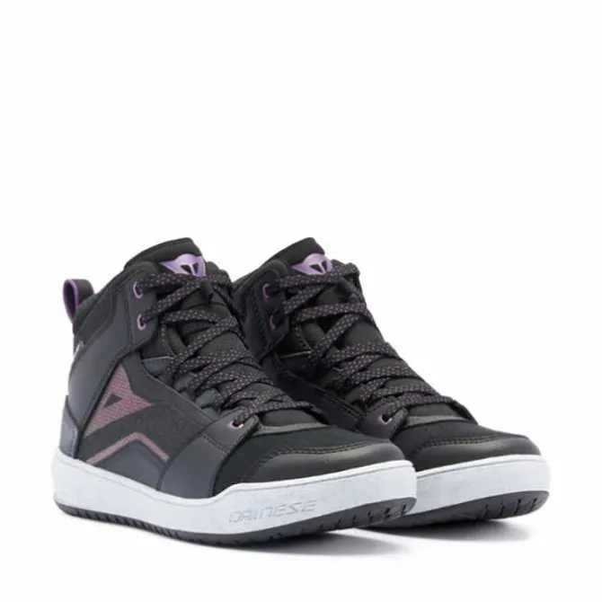 Scarpa Suburb D-wp Lady Nero Viola