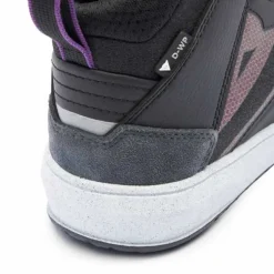 Scarpa Suburb D-wp Lady Nero Viola