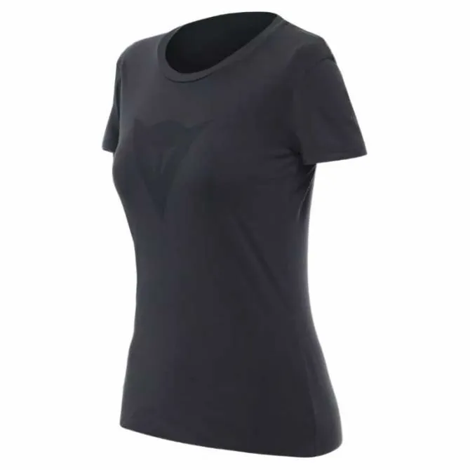 T-shirt Dainese Speed Demon Lady Antracite Scuro