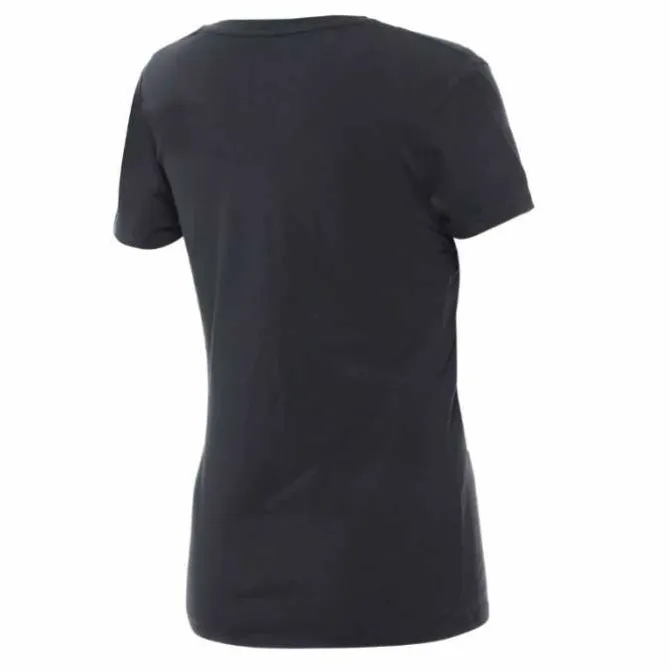 T-shirt Dainese Speed Demon Lady Antracite Scuro